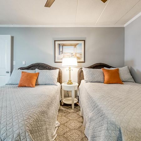 Апартаменты West Winds 506 Ошен Сити Экстерьер фото